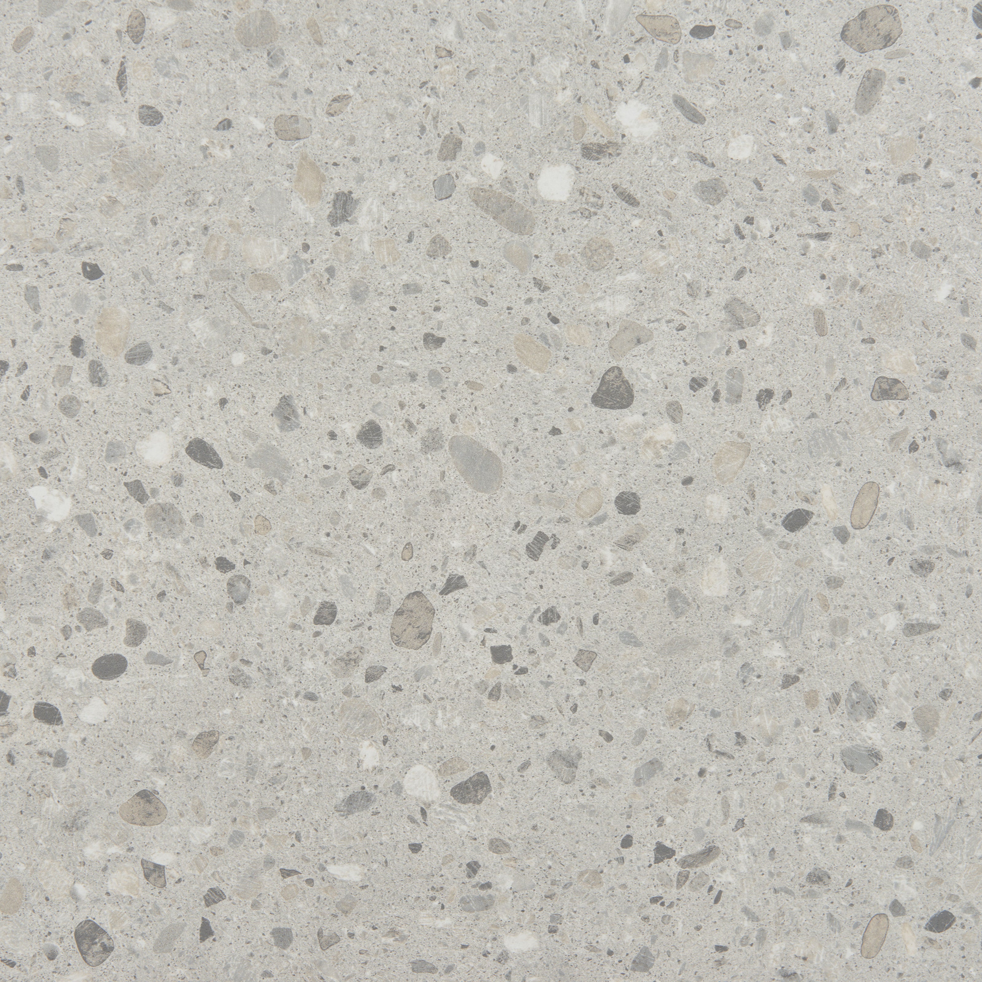 Spot Bistro Table Gray & Black