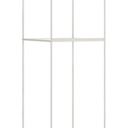 Zuo Chair Display Light Gray