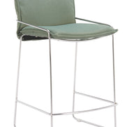 Pola Counter Stool Green