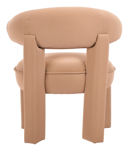Cotsen Accent Chair Tan