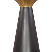 Obsidian Accent Table Multicolor