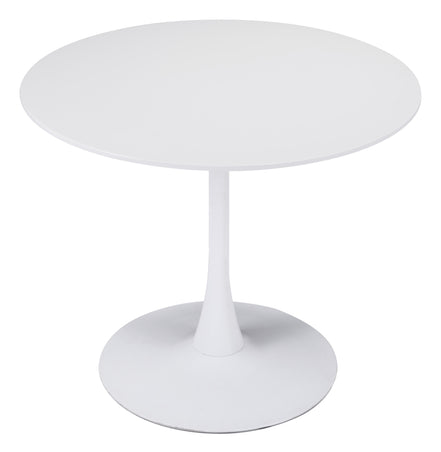 Opus Dining Table White
