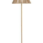 Lumika Solar Floor Lamp Beige