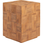 Cetka Side Table Natural