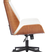 Flex High Back Office Chair White