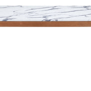 Jemy Dining Table White