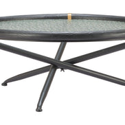 Aneis Coffee Table Black