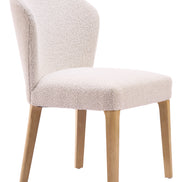Mondstein Dining Chair (Set of 2) Ivory