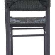 Iska Dining Chair (Set of 2) Black