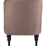 Bintulu Accent Chair Taupe