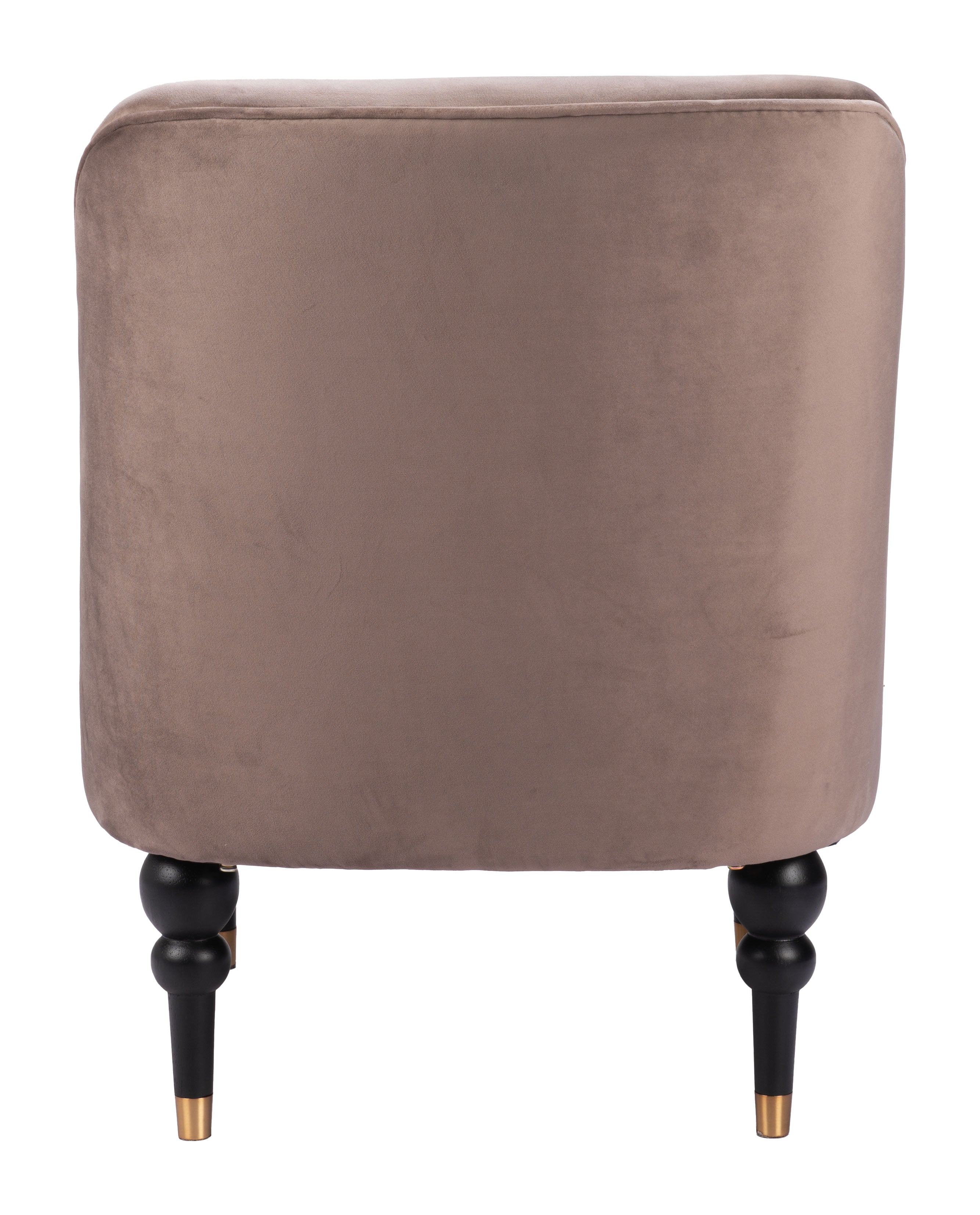 Bintulu Accent Chair Taupe