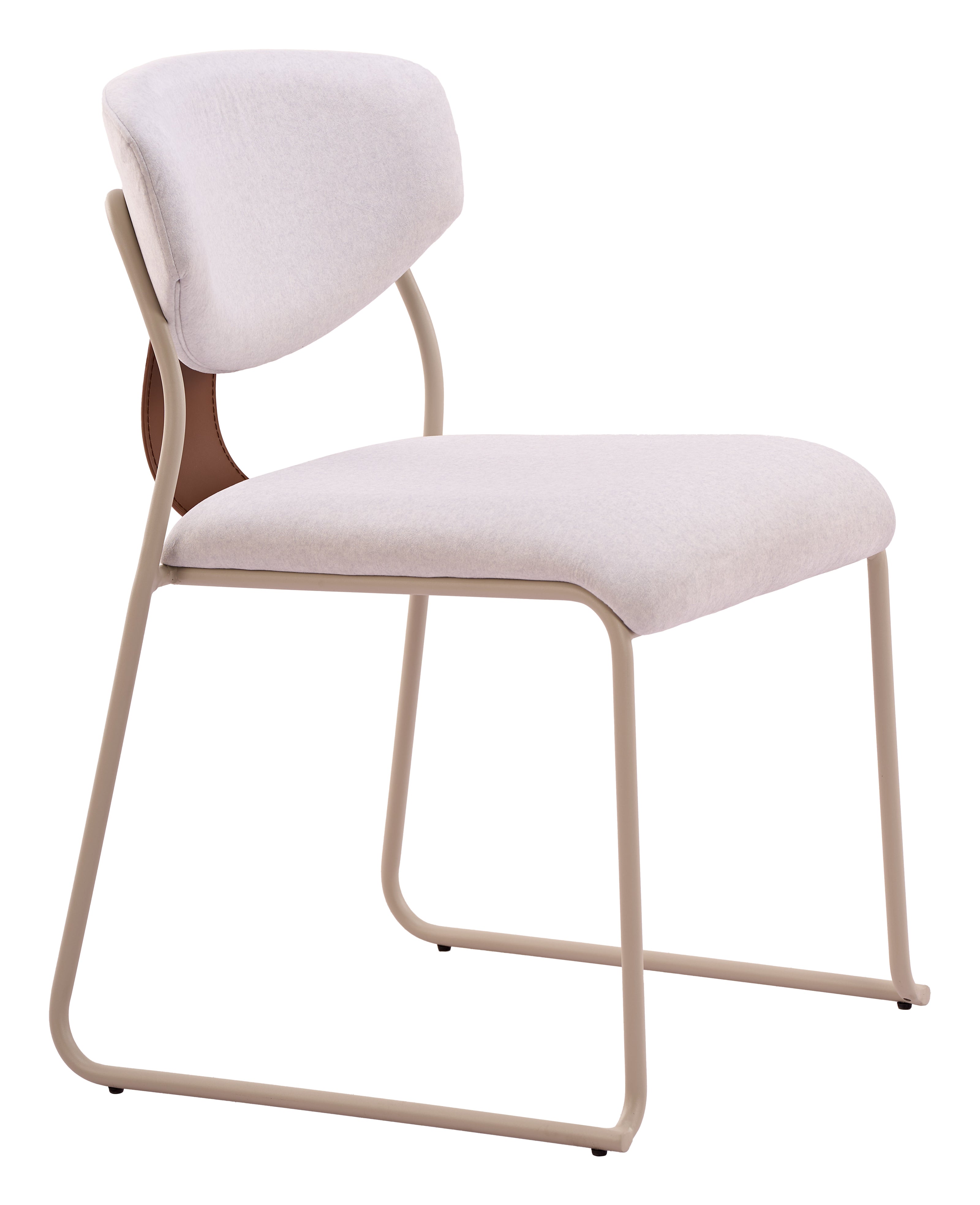 Meadow Dining Chair (Set of 4) Cloud White