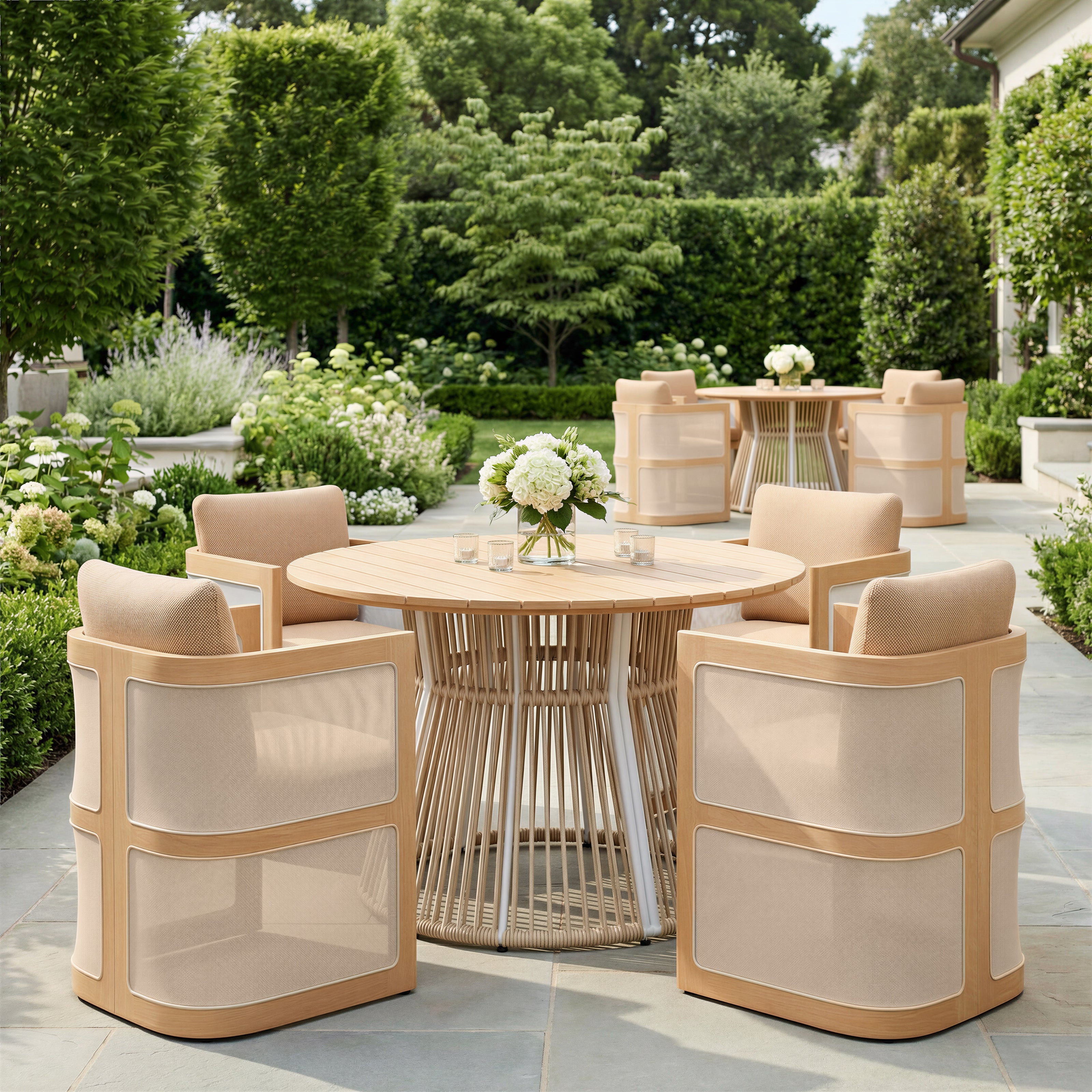 Toge Dining Table Natural