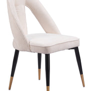 Artus Dining Chair Ivory