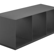 Kokos Coffee Table Charcoal