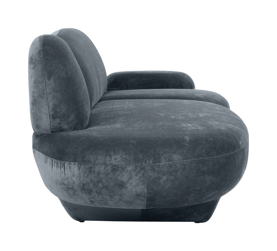 Oblak Sofa Storm Gray