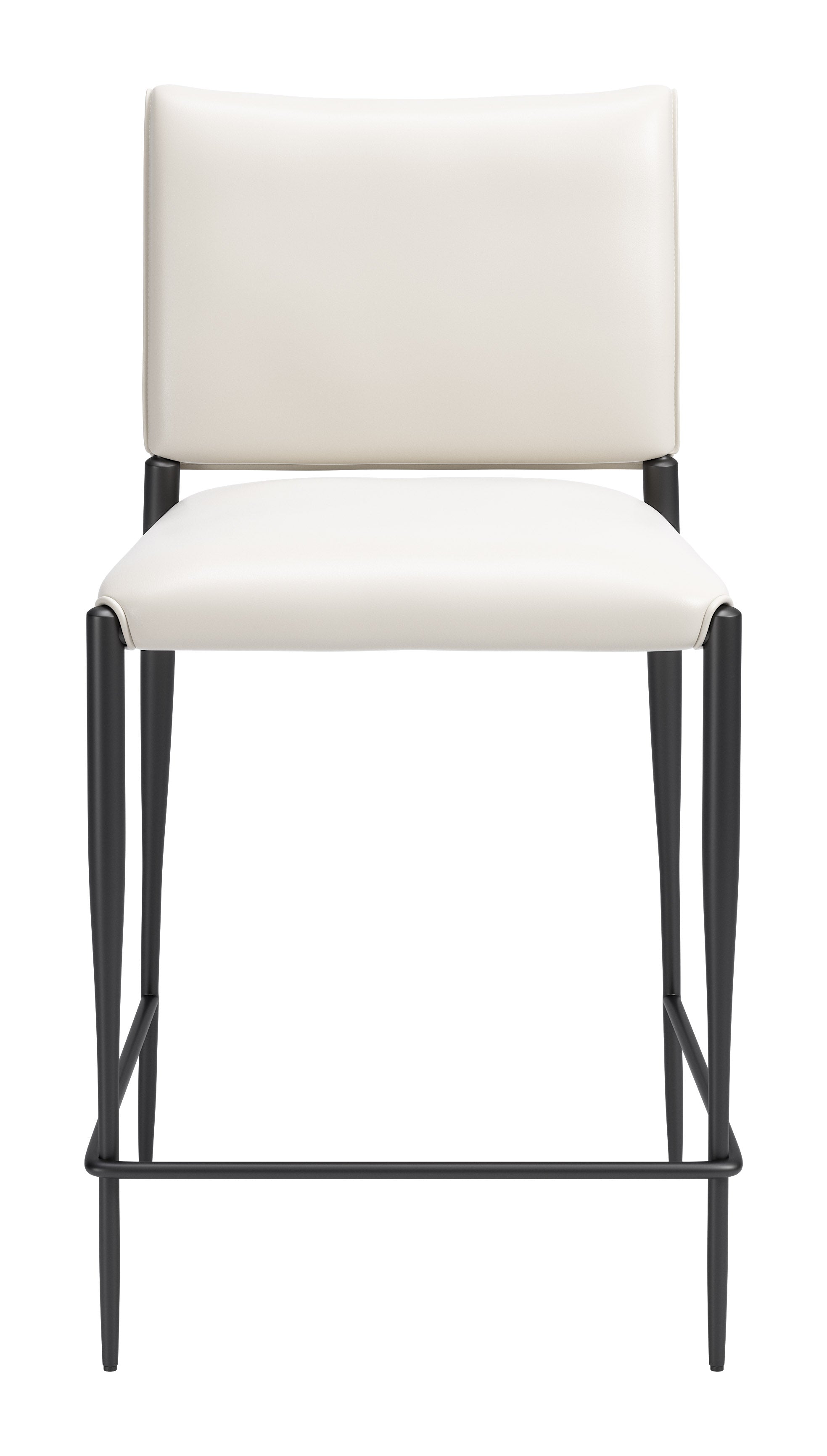 Freesia Counter Stool (Set of 2) White