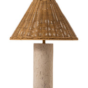 Kintal Solar Table Lamp Natural