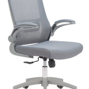 Pater Office Chair Gray