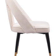 Artus Dining Chair Ivory