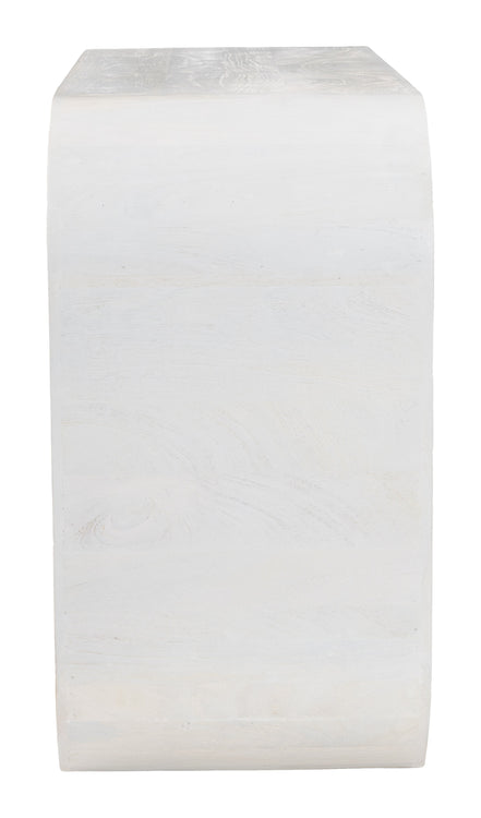 Dena Console Table Whitewashed