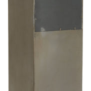 Hole Bar Cabinet Bronze