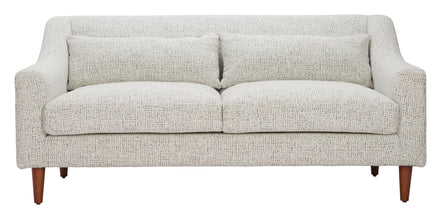 Koseli Loveseat Pewter Gray