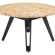 Burl 2 in 1 Table Natural
