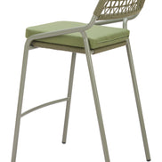 Rio Barstool (Set of 2) Green