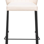 Linz Barstool (Set of 2) Cream