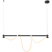 Adder Ceiling Lamp Black