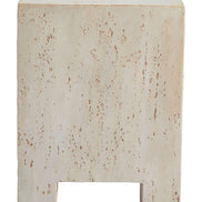 Kitara Side Table Beige