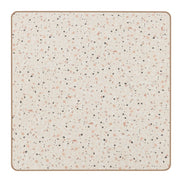 Spot Bistro Table Beige & Gold