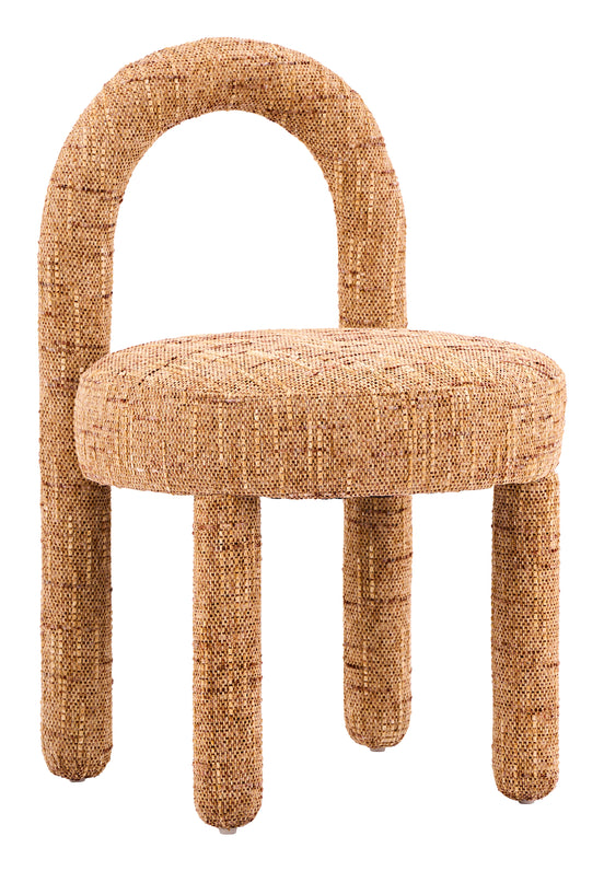 Curco Dining Chair (Set of 2) Brown