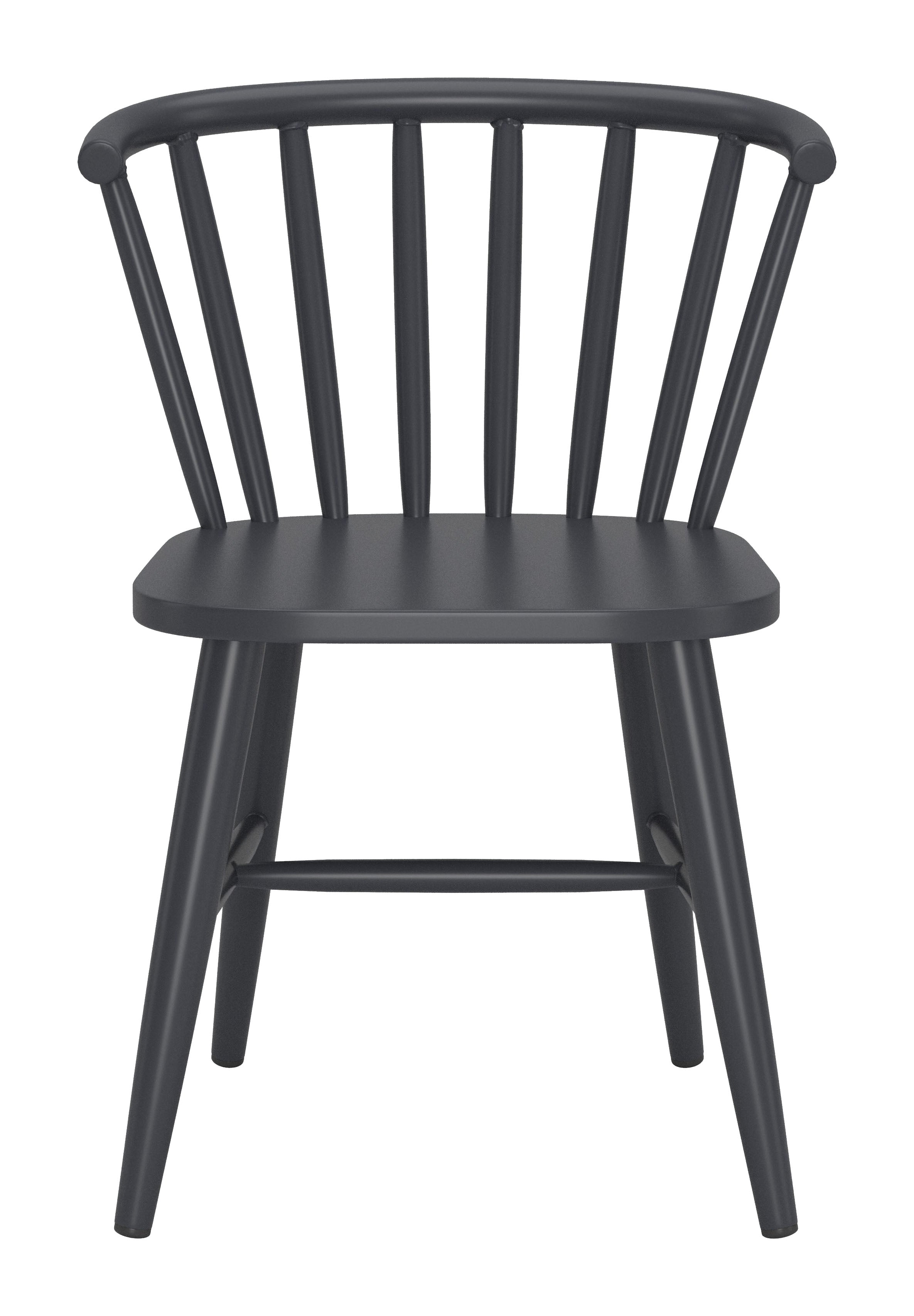 Shio Dining Chair Black