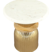 Maro Accent Table Multicolor