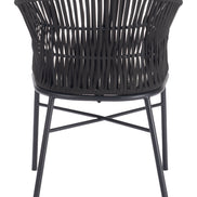 Freycinet Dining Chair (Set of 2) Black