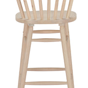 Tyce Barstool (Set of 2) Natural