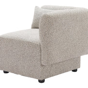 Simu Corner Chair Dune Greige