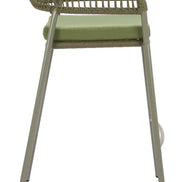 Skye Barstool (Set of 2) Green