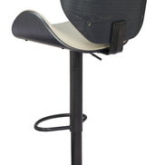 Meyane Barstool Gray