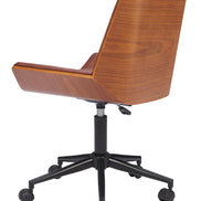 Maker Office Chair Brown