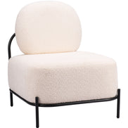Arendal Accent Chair Vanilla