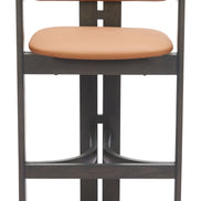 Shaili Barstool Brown