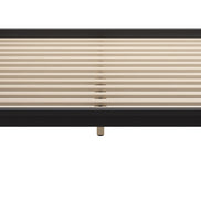 Luum Queen Platform Bed Frame Black