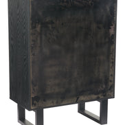 Aremi Chest Brown & Black