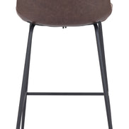 Byron Barstool Brown