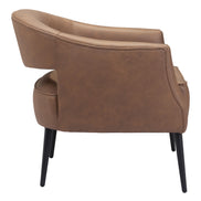Berkeley Accent Chair Vintage Brown