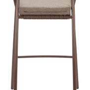 Skye Barstool (Set of 2) Brown