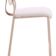 Meadow Counter Stool (Set of 4) Cloud White